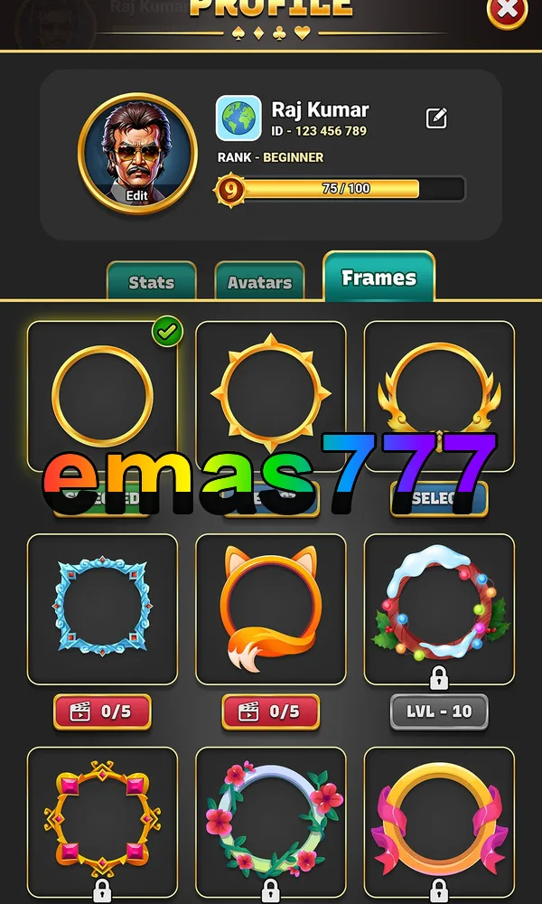 emas777 APK