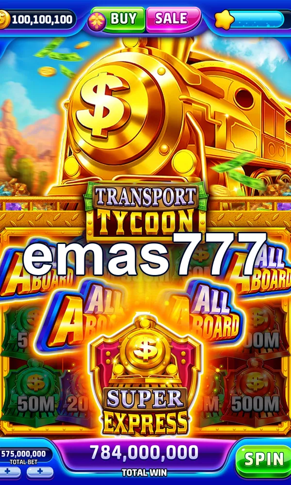 emas777 Masuk
