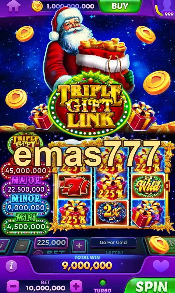 emas777 Masuk
