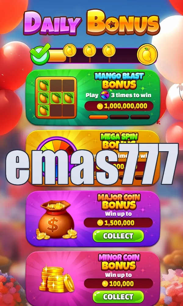 emas777 Tangkapan Layar Resmi APK